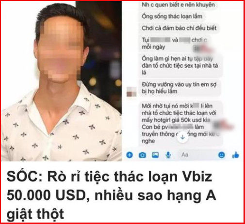 Kim Lý bị lôi vào tin đồn tham gia 'tiệc thác loạn Vbiz'.