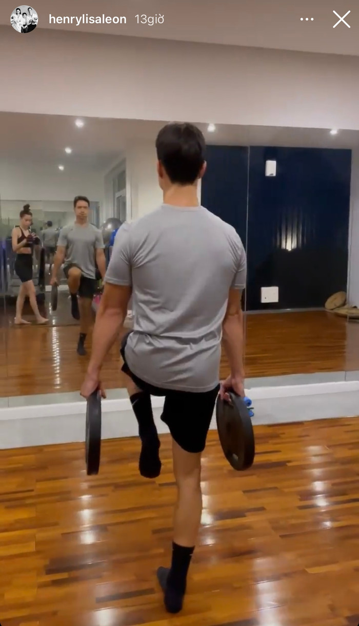 Hà Hồ chia sẻ khoảnh khắc bình yên bên ông xã Kim Lý giữa tin đồn 'tiệc thác loạn Vbiz 50.000 USD'.