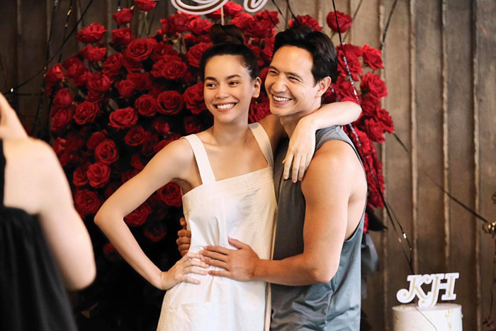 Vào tháng 11/2020, nam diễn viên Hương Ga đã chính thức cầu hôn Hồ Ngọc Hà tại bệnh viện ngay sau khi cô hạ sinh 2 nhóc tì Leon - Lisa.