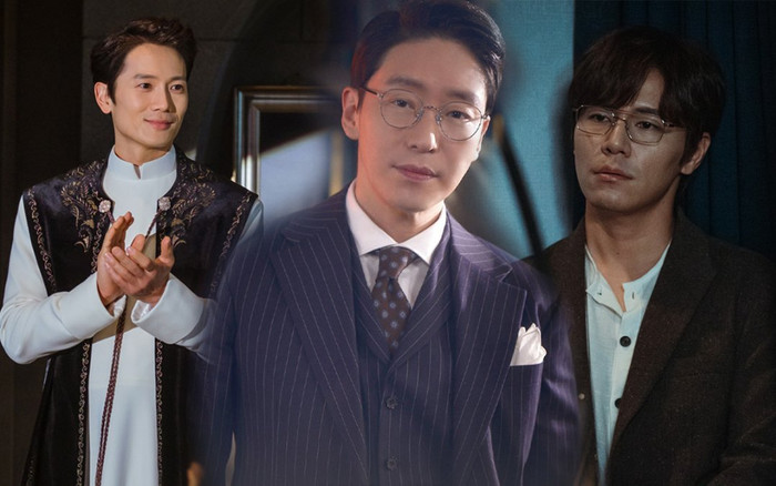 Khi hội 'bad boy' lộng hành trên phim Hàn năm 2021: Kẻ hóa sát nhân, người chuyên lừa tình Ảnh 2