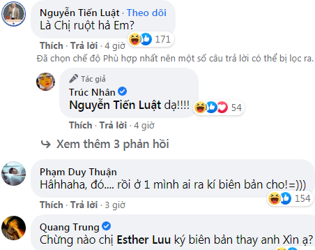Gây ồn ào bị bảo vệ nhắc nhở khiến chị gái phải kí biên bản, Trúc Nhân lại 'nhận tội với đất trời' Ảnh 5