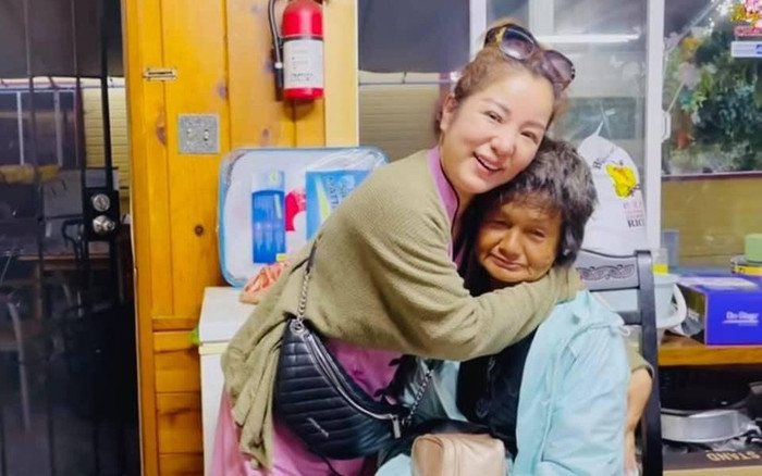 Nghệ sĩ Thúy Nga suy kiệt sức khỏe sau lùm xùm, cảm ơn 'anh hùng hào hiệp đã tra tấn' mình Ảnh 2