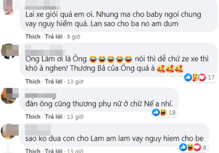 Bà xã ra tay 'giải cứu' chồng khiến Lê Dương Bảo Lâm xuýt xoa nhưng lại bị netizen chỉ trích Ảnh 3