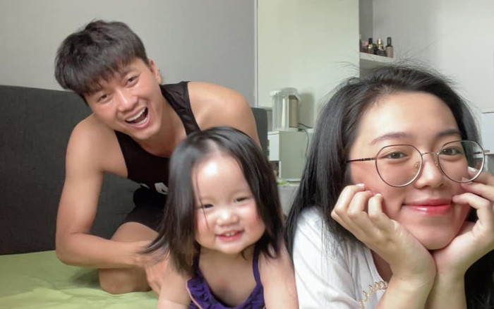 Danh tính bà xã 'tuổi teen' vừa thi tốt nghiệp phổ thông của Quách Ngọc Tuyên khiến khán giả tò mò là ai? Ảnh 2