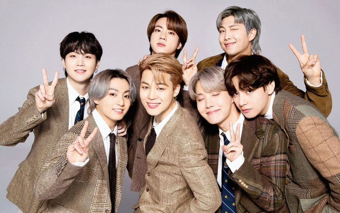 BTS chọn ra thành viên đáng yêu nhất: không phải em út Jungkook hay V Ảnh 2