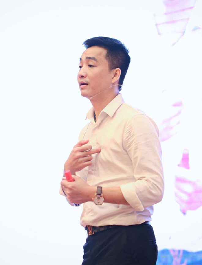 Cao Thắng - Chồng cũ cô Xuyến trong Về nhà đi con vướng phải không ít ồn ào trong thời gian vừa qua