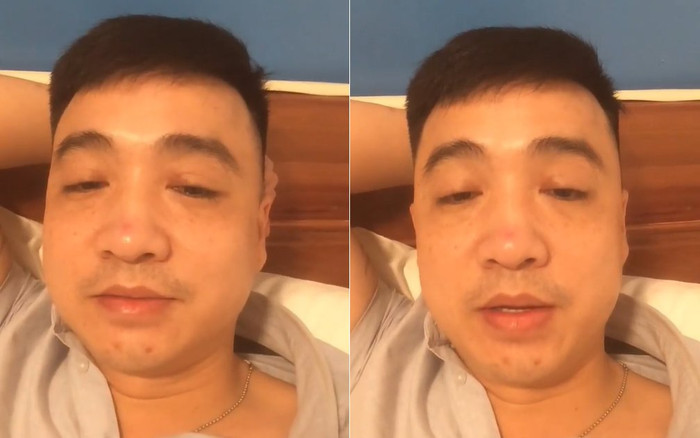 Chồng cũ Hoàng Yến lên tiếng bênh vực bạn gái tin đồn: 'Ai đó may mắn mới cưới được em làm vợ' Ảnh 2