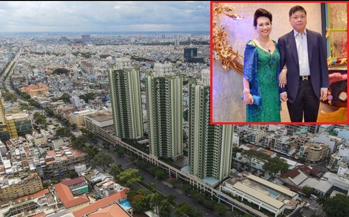 Cuộc sống ít ai biết của nữ đại gia đứng sau Thuận Kiều Plaza Ảnh 2