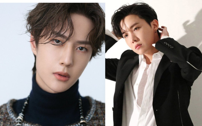 Vương Nhất Bác chịu thua thần tượng K-pop này trong danh sách những gương mặt đẹp nhất Thế giới năm 2021 Ảnh 2