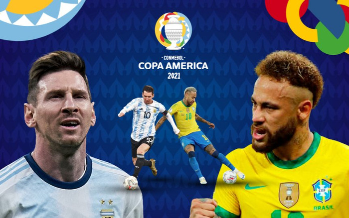 Ưng Hoàng Phúc và Cường Seven dự đoán trận Brazil - Argentina sẽ 'đấu súng' Ảnh 2