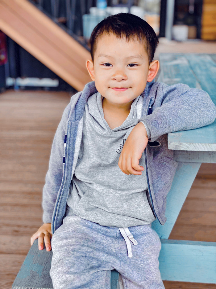 Cậu út nhà Lý Hải