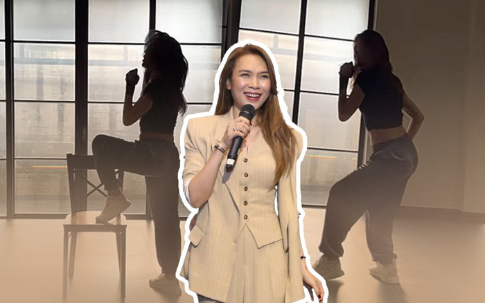 Nhớ 'Tri Âm', Mỹ Tâm tung clip khoe vũ đạo 'uyển chuyển nhẹ nhàng' nhưng lại khiến fan rộn ràng không yên Ảnh 2