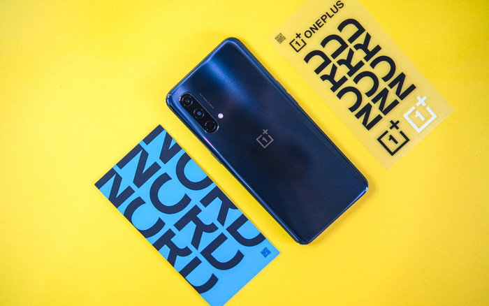 Mở hộp OnePlus Nord CE 5G: Smartphone giá mềm với kết nối 5G, sạc nhanh 30W Ảnh 2