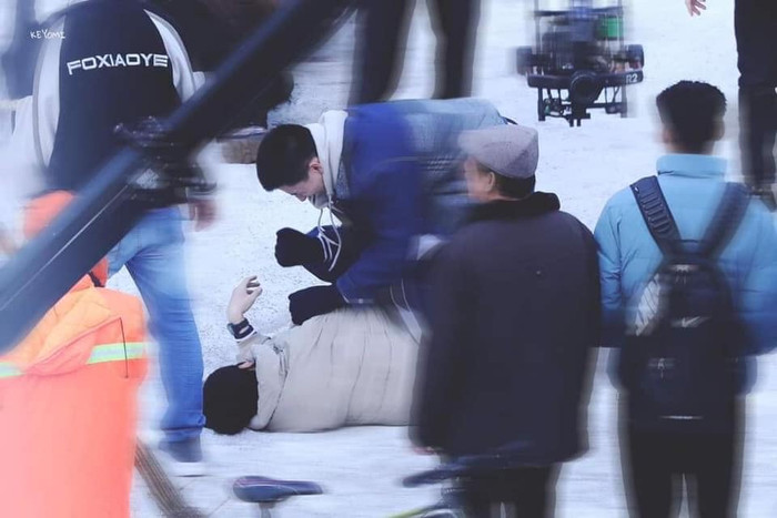 'Vai trái có cậu' chính thức đóng máy, loạt ảnh hậu trường 'tình bể bình' không làm fan thất vọng Ảnh 16