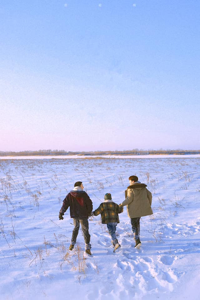 'Vai trái có cậu' chính thức đóng máy, loạt ảnh hậu trường 'tình bể bình' không làm fan thất vọng Ảnh 22