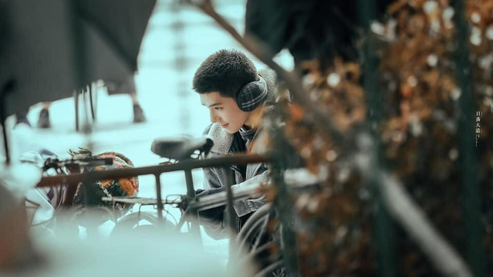 'Vai trái có cậu' chính thức đóng máy, loạt ảnh hậu trường 'tình bể bình' không làm fan thất vọng Ảnh 14