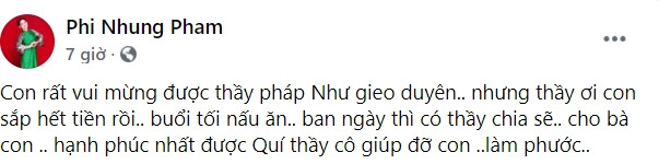 Phi Nhung đăng đàn than hết tiền hậu ồn ào với Hồ Văn Cường, chuyện gì đây? Ảnh 3