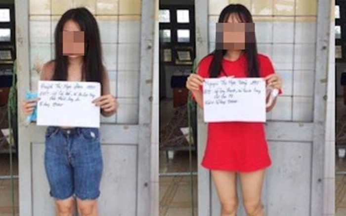 Một cô gái nghi nhiễm Covid-19 tụ tập sử dụng ma túy cùng với 12 người khác Ảnh 2