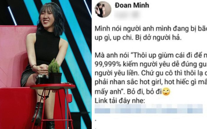Nữ chính show hẹn hò bị phạt 5 triệu vì hành vi quảng cáo trá hình ứng dụng khiêu dâm Ảnh 2