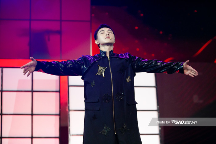 Chiến binh của đội Master Khắc Hưng liệu sẽ mang rap lên sân khấu The Heroes?