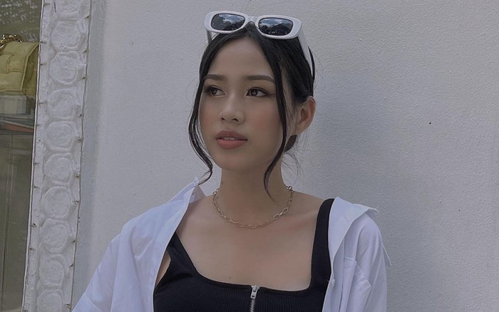 Mặc croptop khoe cơ bụng lấp ló, Đỗ Thị Hà liền bị fan nhắc nhở chuyện quá khứ Ảnh 2