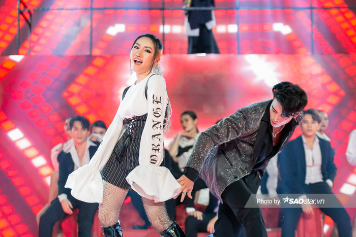 Trước giờ 'G' vòng Đối đầu, Master Nimbia nói gì khi các chiến binh đội mình đụng phải toàn 'gà chiến'? Ảnh 3