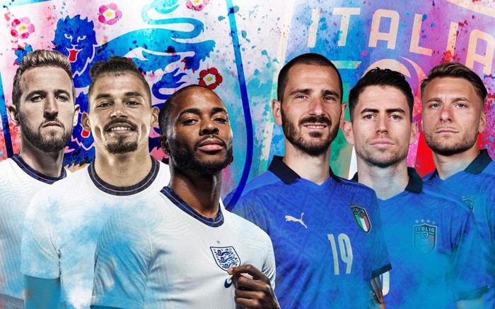 Siêu máy tính dự đoán Italia vô địch EURO 2020, Anh ngậm ngùi về nhì Ảnh 2