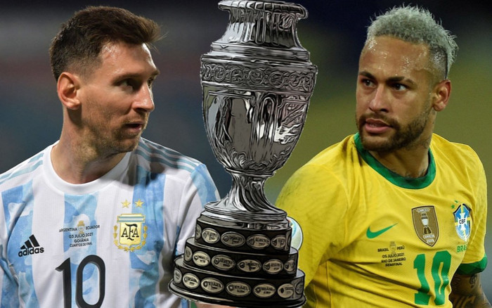 Link trực tiếp Argentina vs Brazil, 07h00 ngày 11/7, chung kết Copa America 2021 Ảnh 2