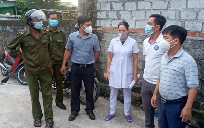 Hà Tĩnh: 2 mẹ con từ TP. HCM về dương tính với virus SARS-CoV-2 Ảnh 2