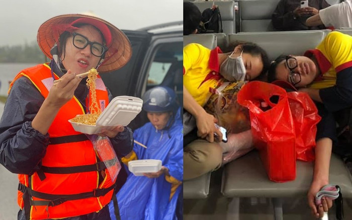 Trang Trần chia sẻ kinh nghiệm làm từ thiện sau vụ việc YouTuber đi phát cơm gây tranh cãi Ảnh 2