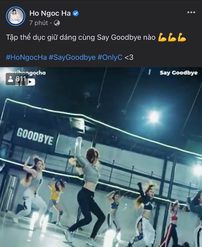 Hoá ra đây là ca khúc 'kéo mood' Hà Hồ tập luyện để có body 'chặt chém' trong mùa dịch? Ảnh 4