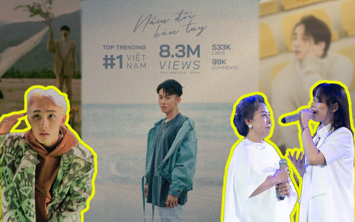 Loạt ca khúc phủ sóng Vpop trong mùa dịch, 'tưởng không hot nhưng hot không tưởng' Ảnh 2