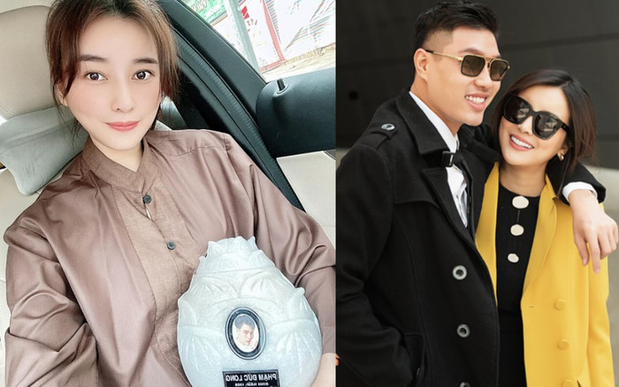 Cao Thái Hà nhặt được tiền của cố diễn viên Đức Long để lại, hé lộ sẽ làm điều đặc biệt này cho bạn thân Ảnh 2