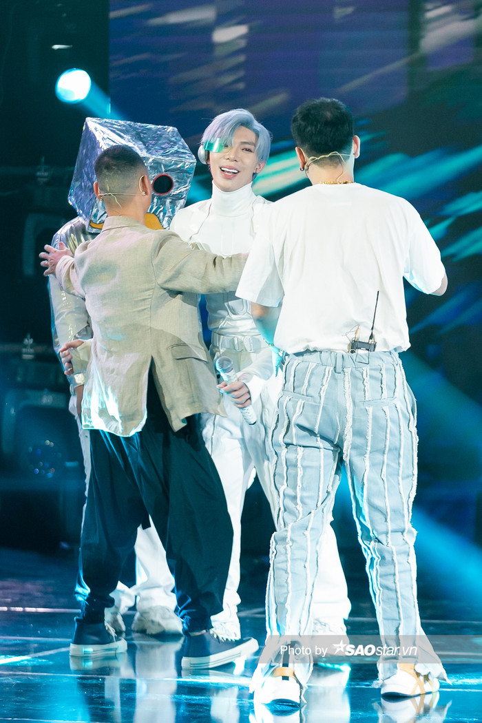 Chiến thắng của Erik trước Orange không hề dễ dàng