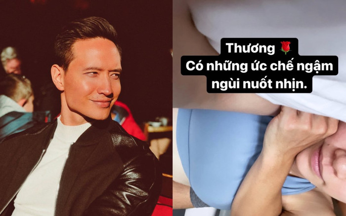 Kim Lý vướng tin đồn thị phi, Hồ Ngọc Hà ngọt ngào nói lời 'thương' kèm chia sẻ ẩn ý Ảnh 2