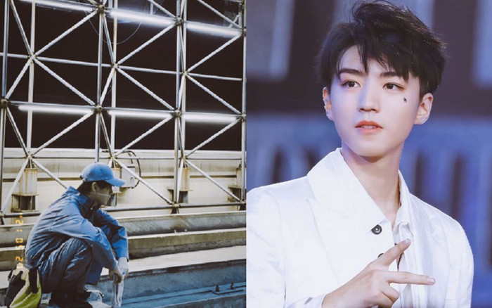 Vương Tuấn Khải lưu luyến rời đoàn phim 'Cánh cửa tái sinh', tạm biệt vai diễn Trang Văn Kiệt Ảnh 2