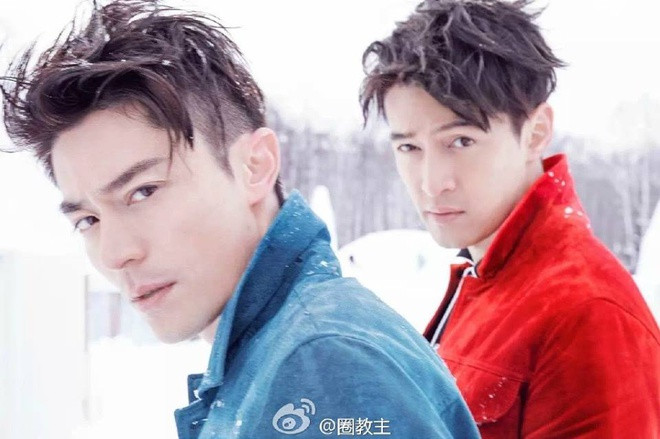 Hồ Ca bác bỏ tin đồn kết hôn, fan cảm thán: Ước hẹn 5 năm với Hoắc Kiến Hoa đâu rồi! Ảnh 9