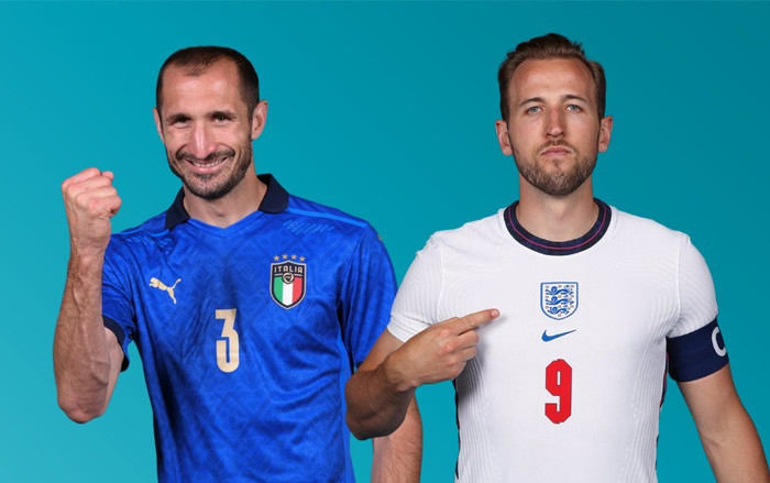 Trận chung kết EURO 2020: 'Bậc thầy' Ý hóa giải 'đệ tử' Anh? Ảnh 2