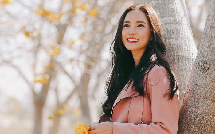 Nữ chính 'Minh châu rực rỡ' lần đầu tiết lộ thần tượng của mình, hóa ra là mỹ nhân nói không với scandal Ảnh 2