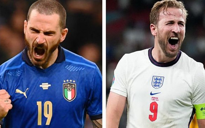 Hiếu Hiền, Lương Gia Huy 'tiên tri' nhà vô địch EURO 2020 Ảnh 2