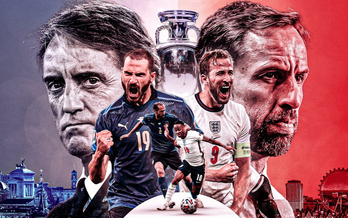 Nhận định Anh vs Italia, 02h00 ngày 12/7: Bây giờ hoặc không bao giờ! Ảnh 2