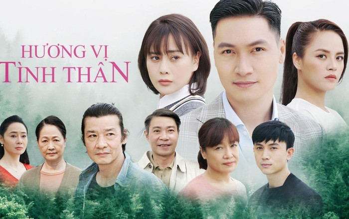 Lộ diện 'trùm cuối' thảo mai nhất, toan tính nhất trong 'Hương vị tình thân' Ảnh 2