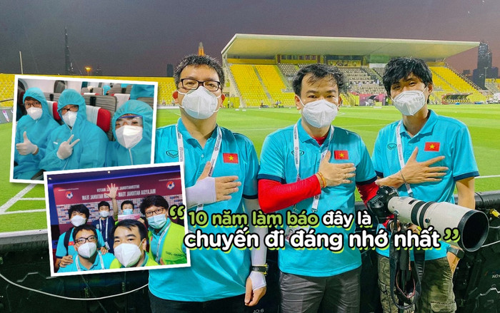 Phóng viên cùng tuyển Việt Nam đi UAE gặp dịch bệnh: '10 năm làm báo, đây là chuyến đi đáng nhớ nhất' Ảnh 2