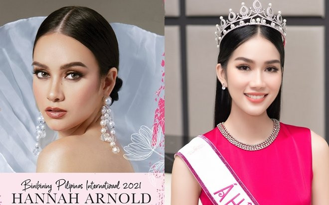 Nhan sắc mang 2 dòng máu đại diện Philippines tại Miss International: Đối thủ số 1 Phương Anh đã lộ diện Ảnh 2