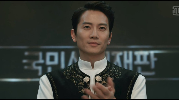 Phim 'Love (ft. Marriage and Divorce) 2' lập lên kỷ lục mới - Phim 'The Devil Judge' đạt rating cao nhất Ảnh 3