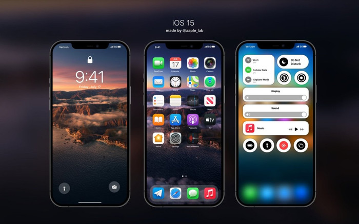 iOS 15 và iPhone 13 có thêm tính năng hữu ích này bạn cần biết Ảnh 2