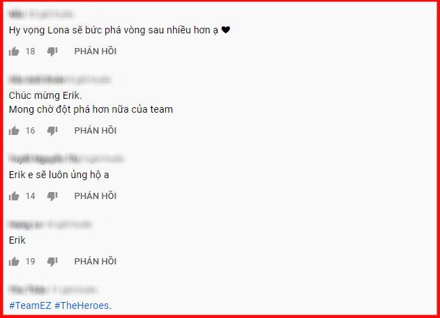 Erik - JSol nhận 'mưa' lời khen từ dân mạng, Orange - Lona để lại tiếc nuối Ảnh 8