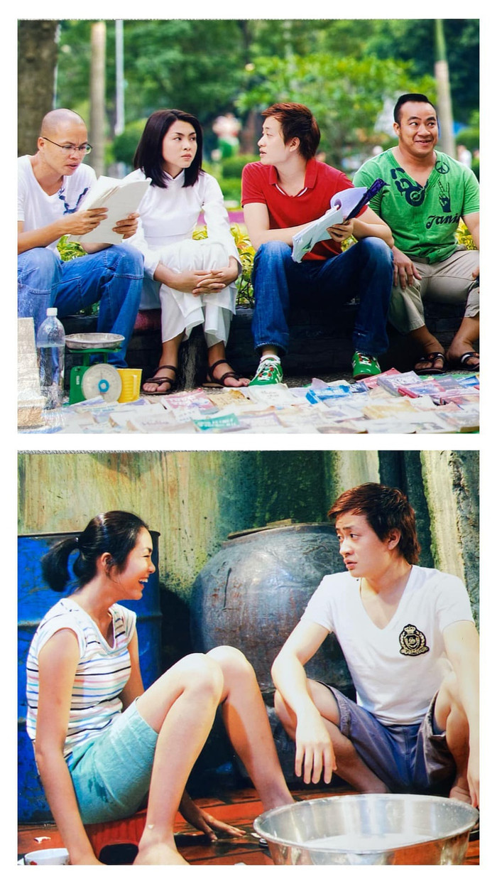 Lương Mạnh Hải tiết lộ mối quan hệ hiện tại với Tăng Thanh Hà sau 13 năm đóng chung 'Bỗng dưng muốn khóc' Ảnh 3