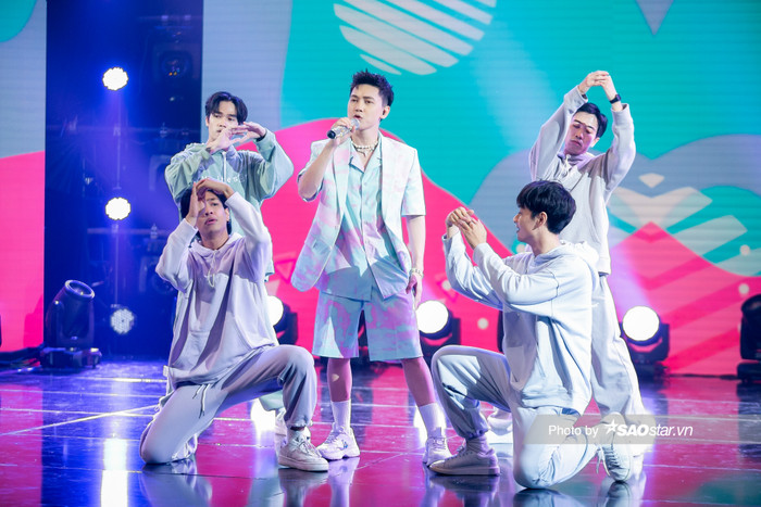 JSol gây 'bão' TikTok sau tập 8 The Heroes với vũ điệu 'Độc thân' cực đỉnh Ảnh 4