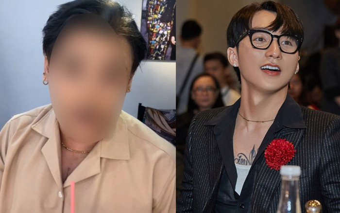 Sơn Tùng bị 'thánh nổ TikTok' mắng thẳng mặt vì không bao giờ làm từ thiện: 'Láo láo coi trời bằng vung' Ảnh 2